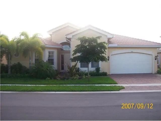 5091 SW 173rd Avenue, Miramar, FL 33029