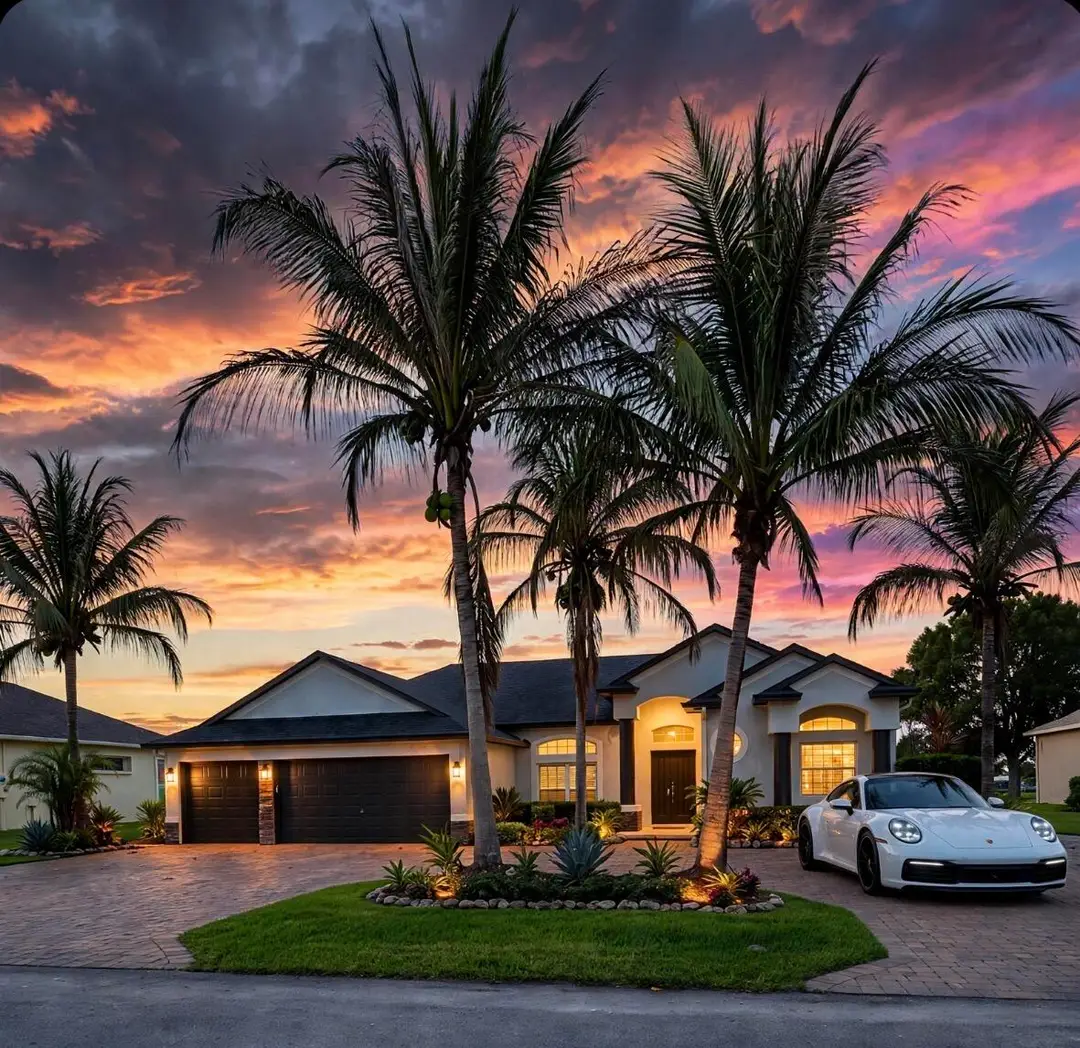 2809 SERENITY Circle S, Fort Pierce, FL 34981