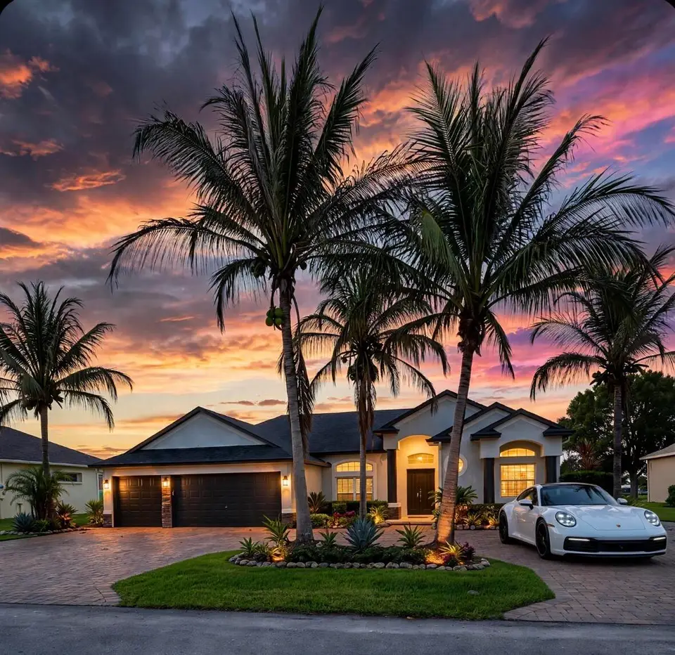 2809 SERENITY Circle S, Fort Pierce, FL 34981