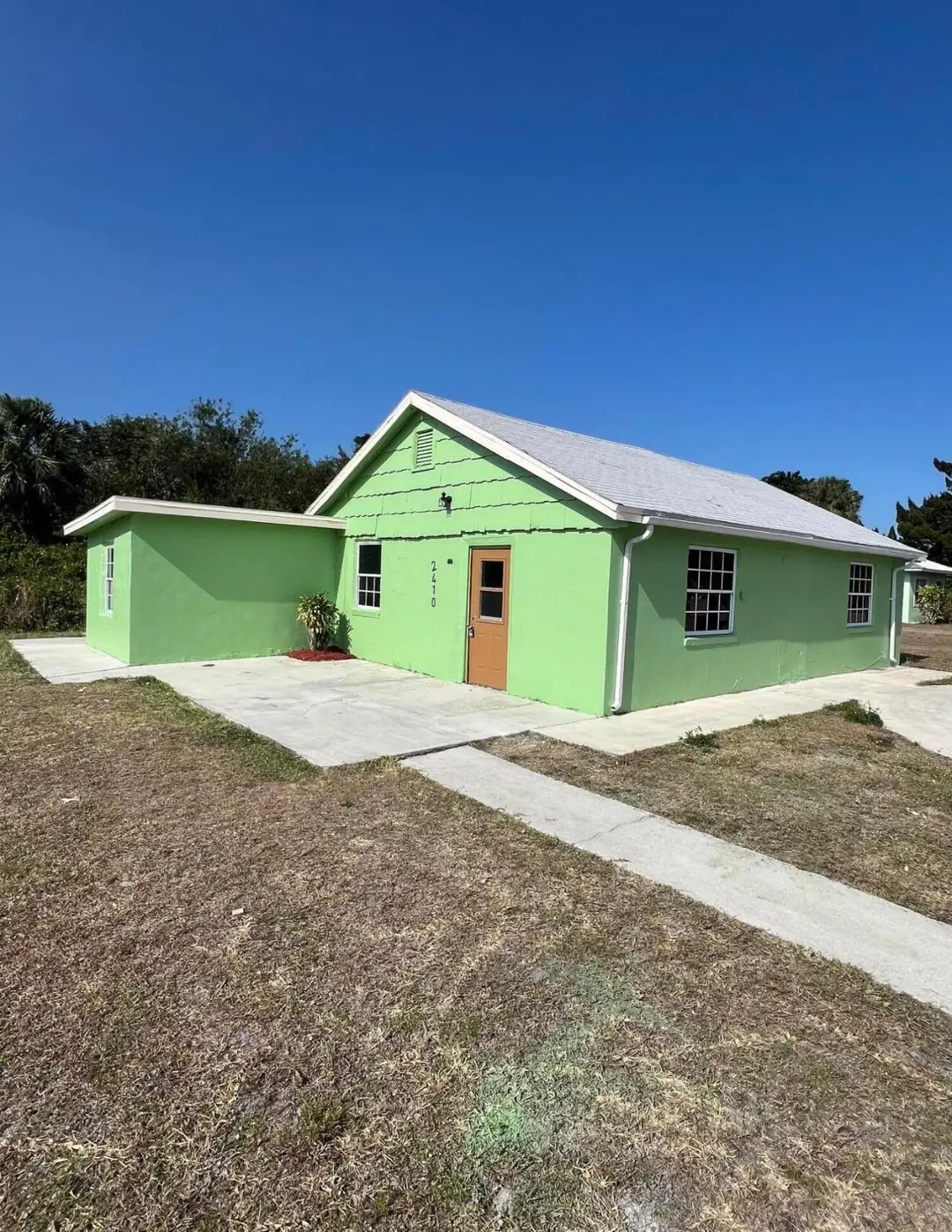 2410 SAN MARCOS Avenue, Fort Pierce, FL 34946