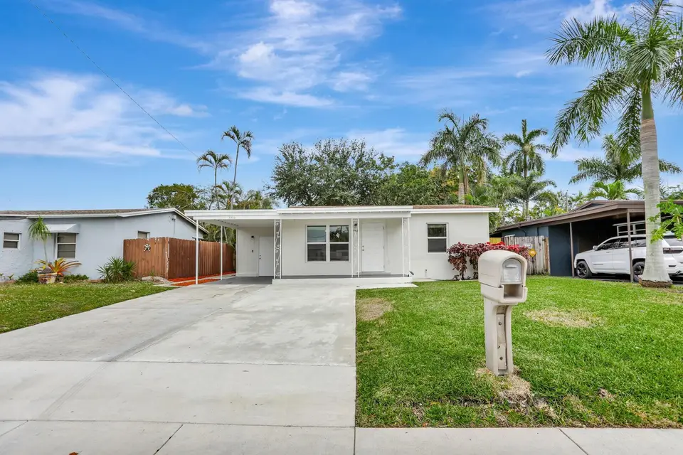 5500 N Andrews Avenue, Oakland Park, FL 33309