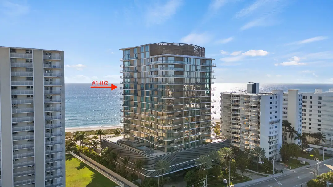 Flagship Luxury on Pompano Beach #1402