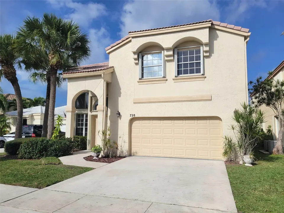 728 NW 156TH Avenue, Pembroke Pines, FL 33028