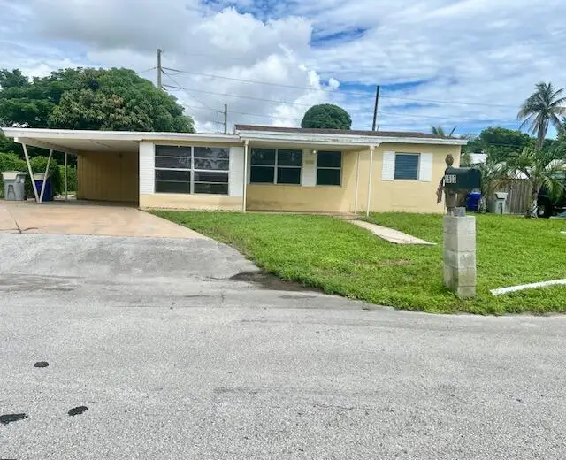 1513 NE 27TH Court, Pompano Beach, FL 33064