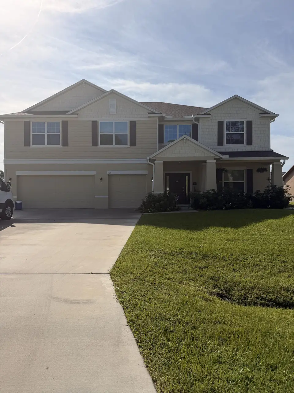 590 SE FAITH Terrace, Port St. Lucie, FL 34983