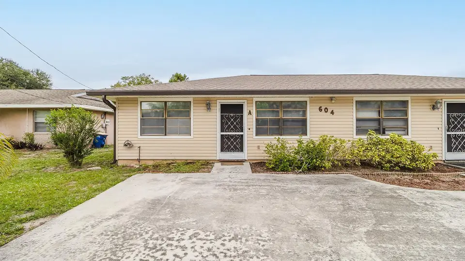 604 ROSELYN Avenue A, Fort Pierce, FL 34982