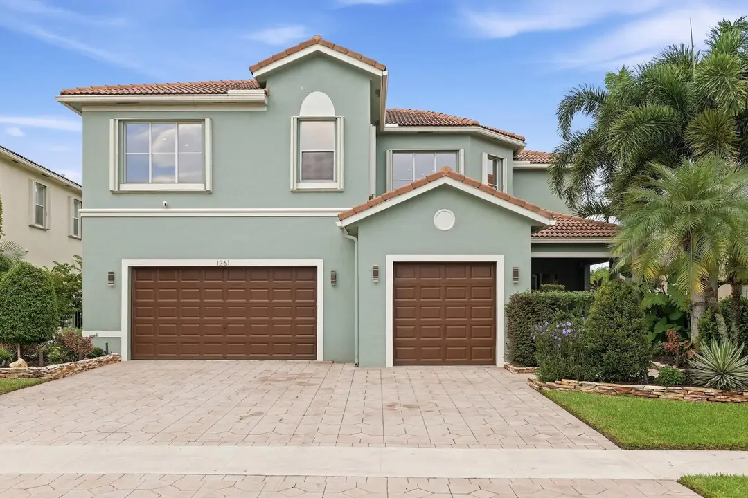 1261 BEACON Circle, Wellington, FL 33414