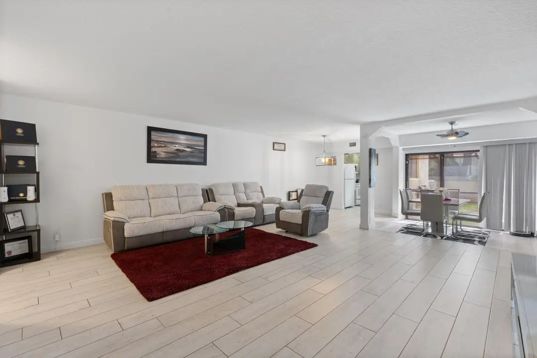 Living & Dining Room