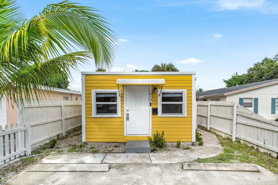 413 N E Street, Lake Worth Beach, FL 33460