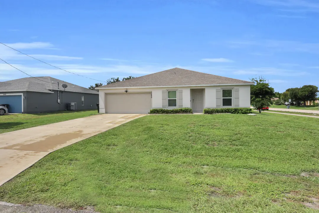 3440 SW Hale Street, Port St. Lucie, FL 34953