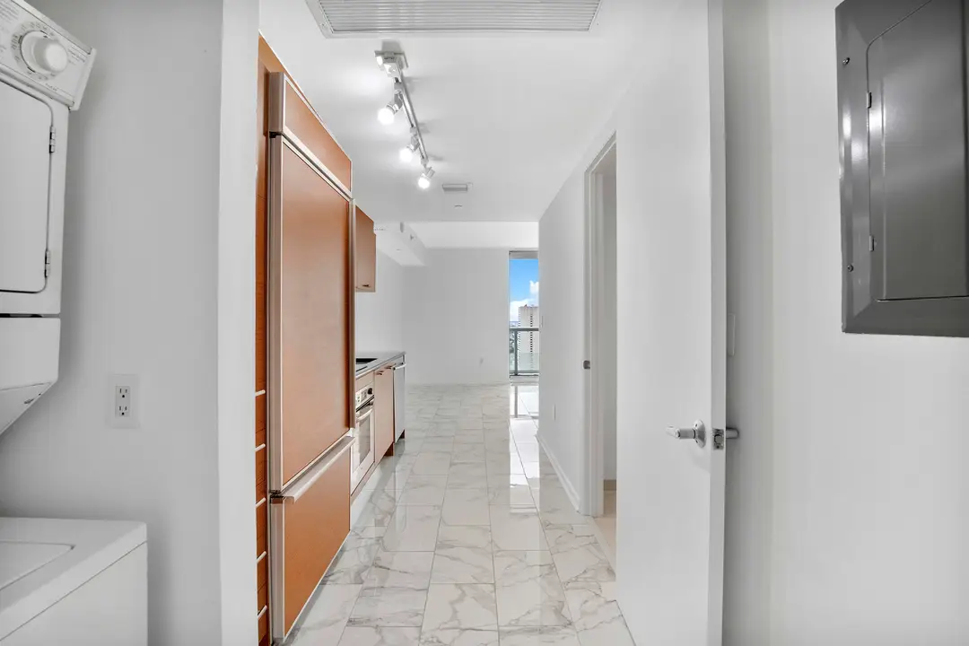 Front door to the skyline