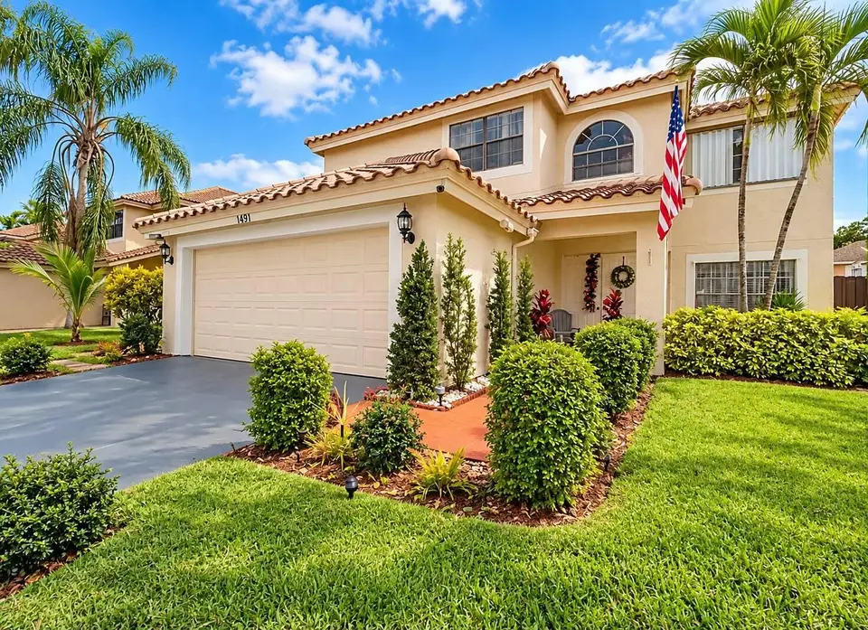 1431 SW 87TH Way, Pembroke Pines, FL 33025