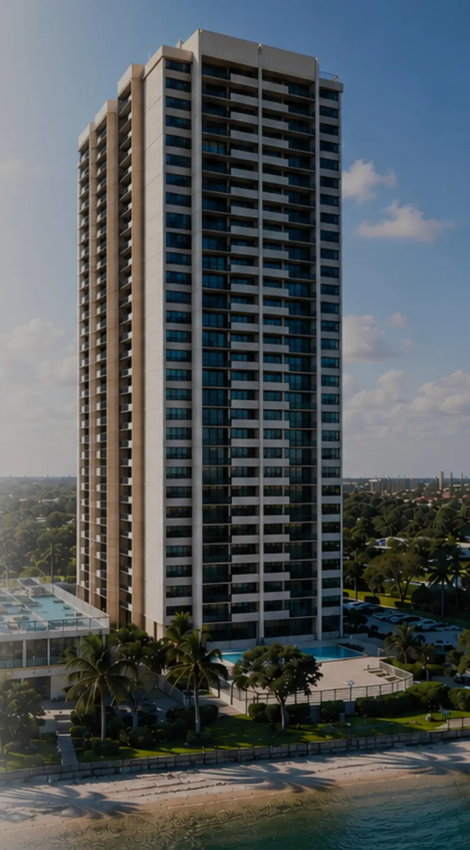 5600 N FLAGLER Drive 407, West Palm Beach, FL 33407