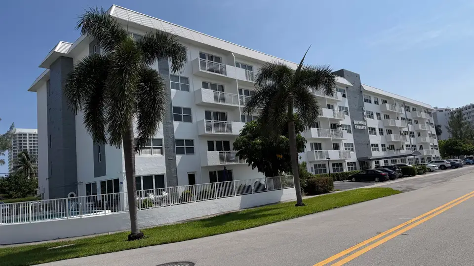 550 BAYSHORE Drive 507, Fort Lauderdale, FL 33304
