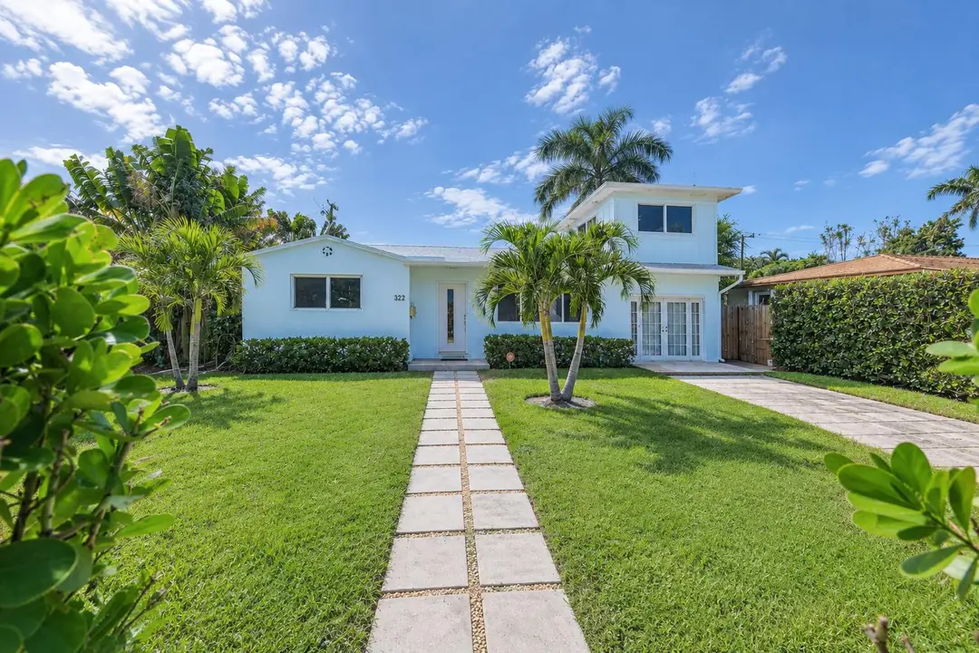 322 Maddock Street, West Palm Beach, FL 33405