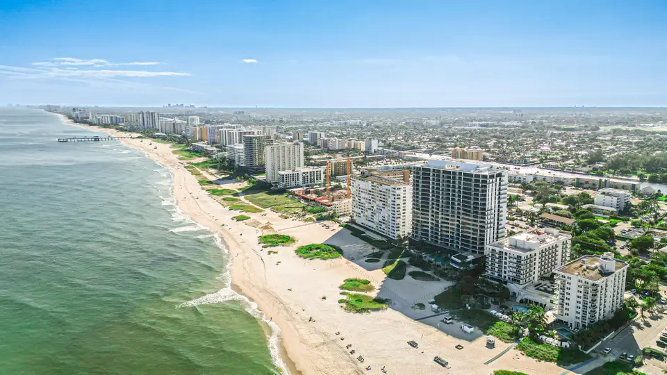 1116 N OCEAN Boulevard 1601, Pompano Beach, FL 33062
