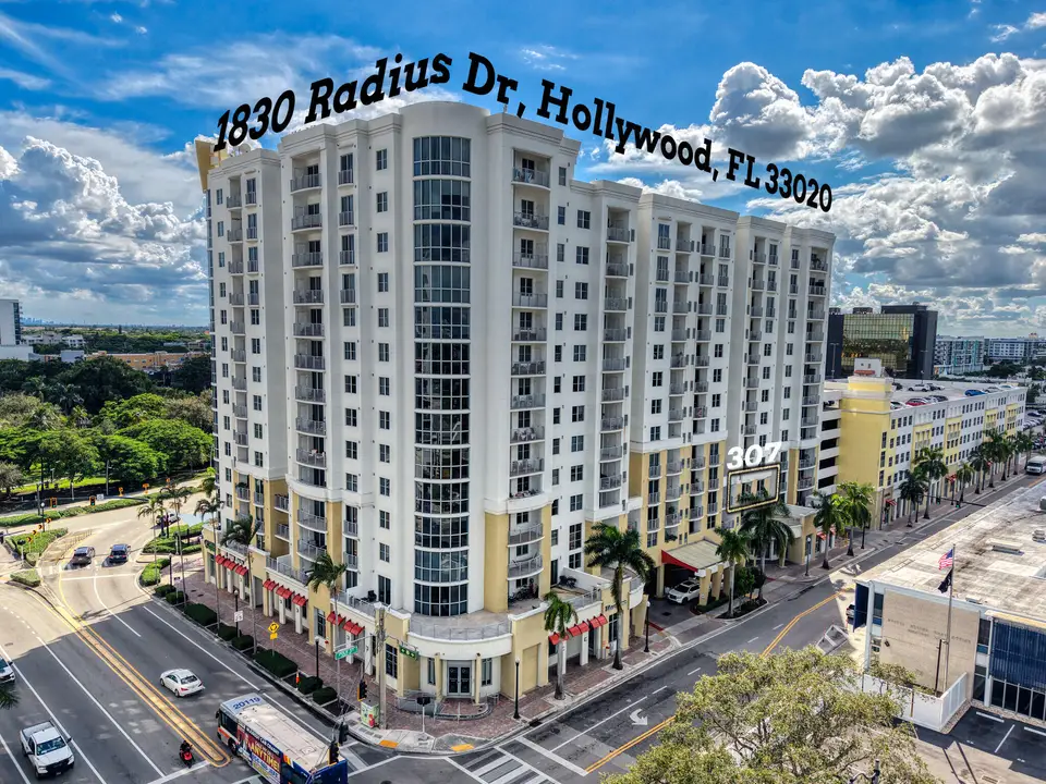 1830 Radius Drive 307, Hollywood, FL 33020