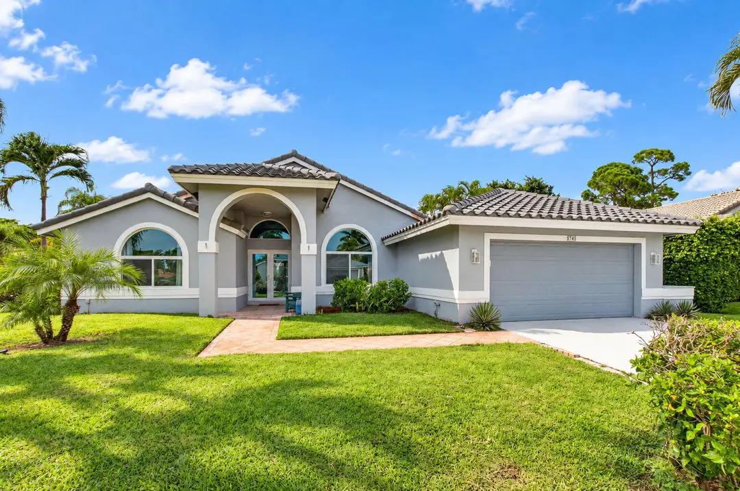5745 ASPEN RIDGE Court, Delray Beach, FL 33484