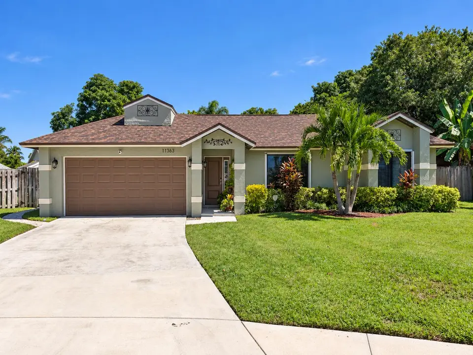 11363 FAIRFIELD Court, Wellington, FL 33414