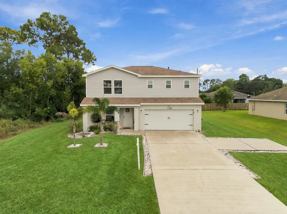 1350 SW PAAR Drive, Port St. Lucie, FL 34953