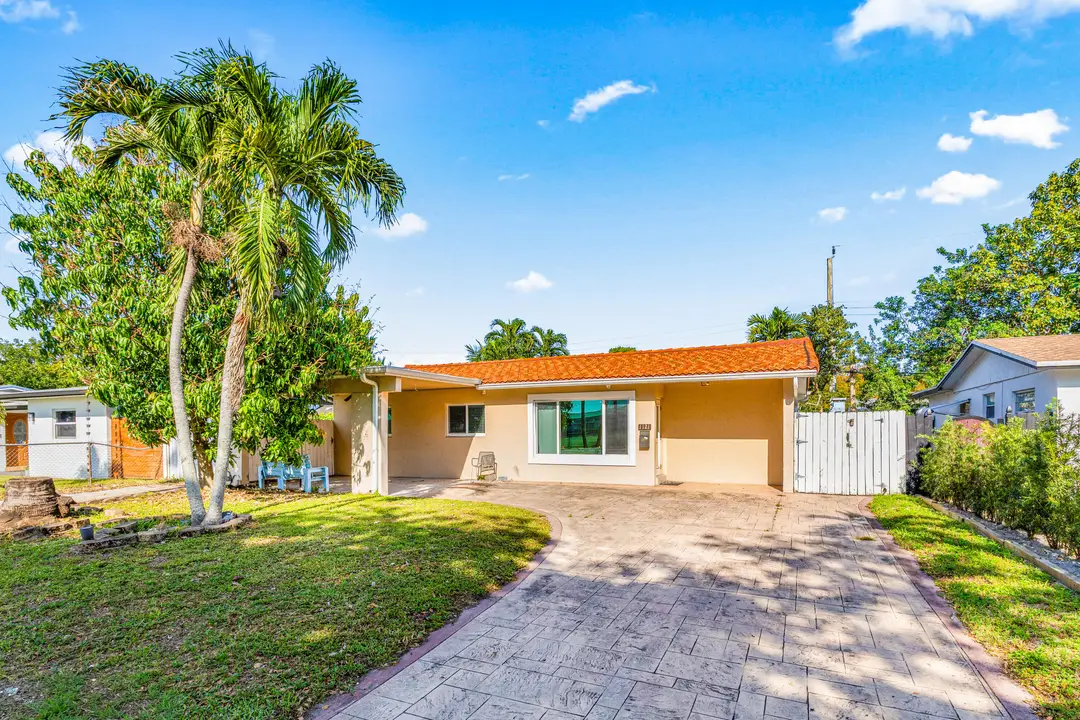 1121 N 66TH Terrace, Hollywood, FL 33024