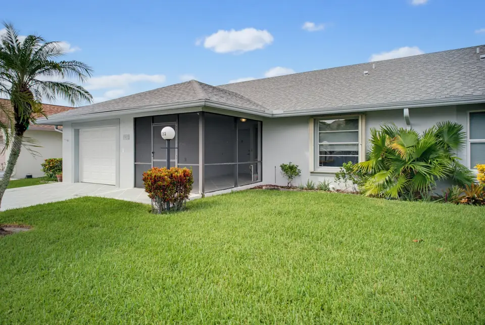 5253 Crystal Anne Drive, West Palm Beach, FL 33417