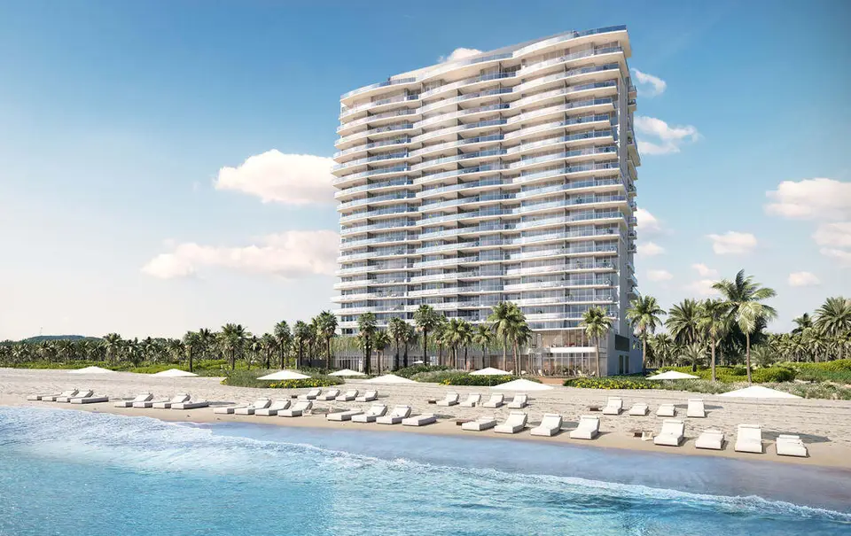 1116 N OCEAN Boulevard 1205, Pompano Beach, FL 33062