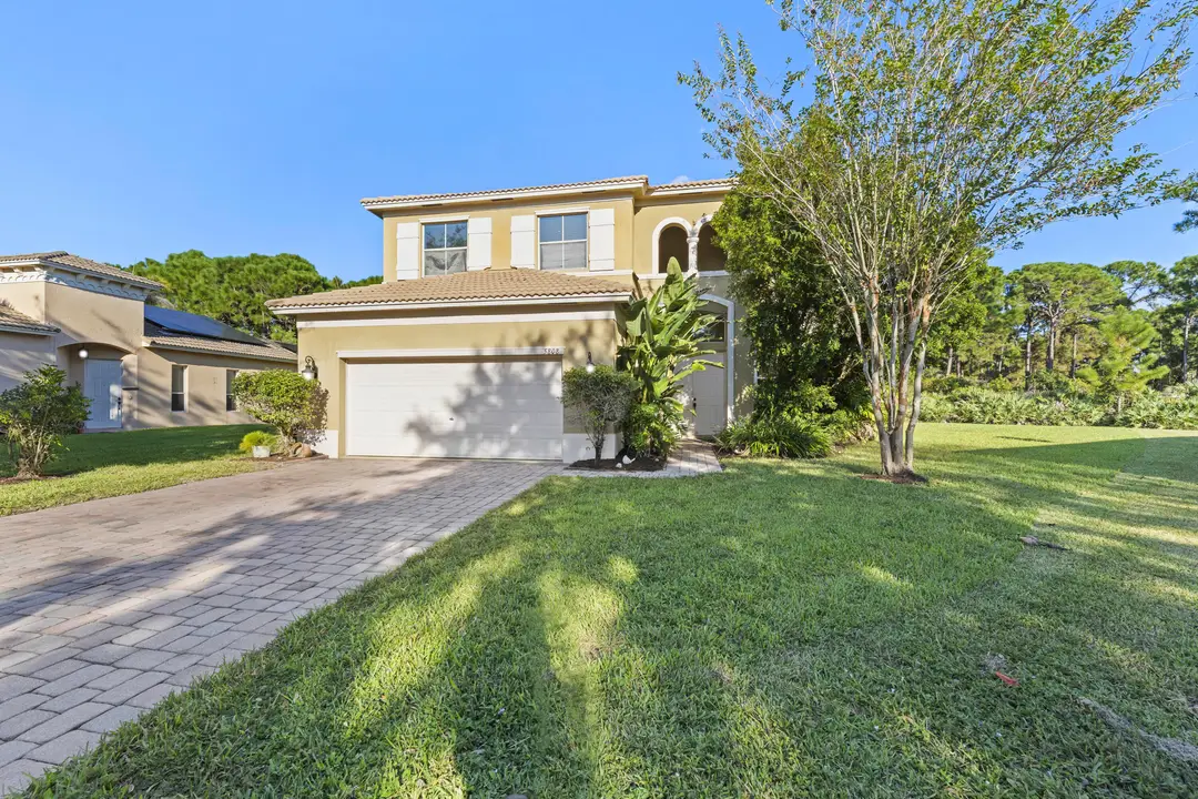 5808 SPRING LAKE Terrace, Fort Pierce, FL 34951