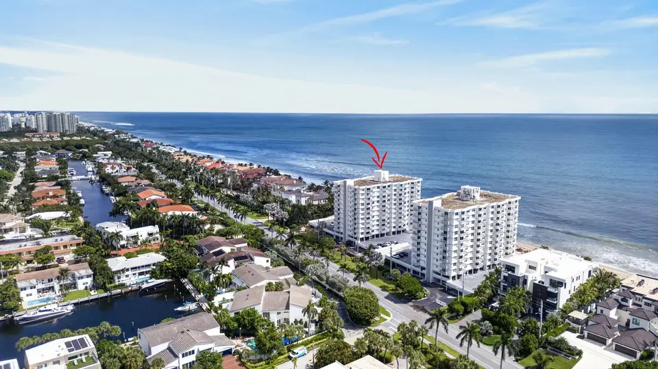 4505 S Ocean Boulevard 802, Highland Beach, FL 33487