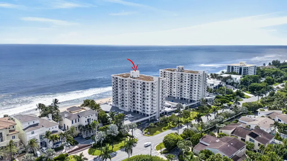 4505 S Ocean Boulevard 802, Highland Beach, FL 33487