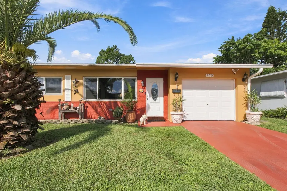 975 NW 67TH Avenue, Margate, FL 33063
