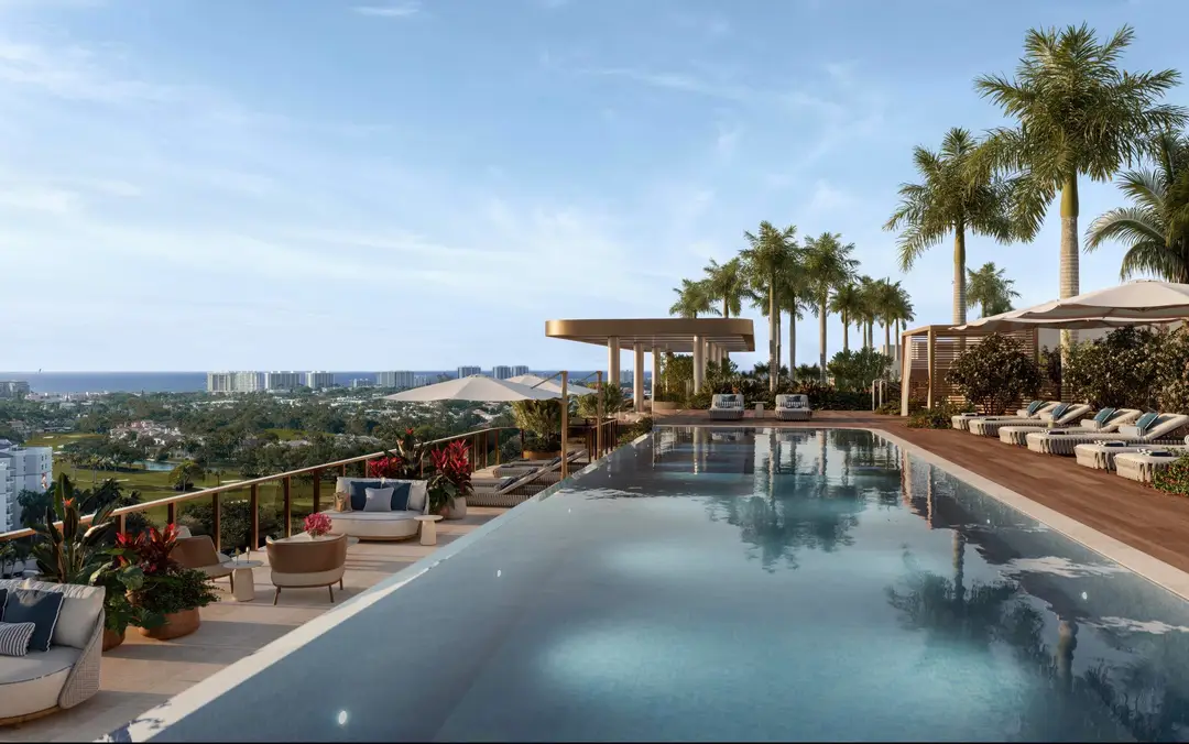 Rooftop Pool