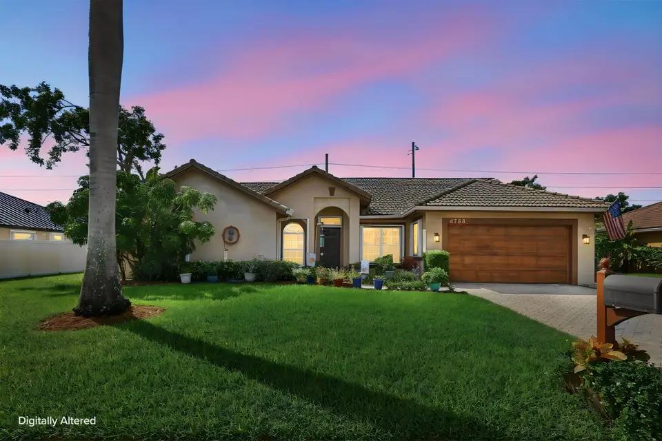 4788 Cypress Drive S, Boynton Beach, FL 33436