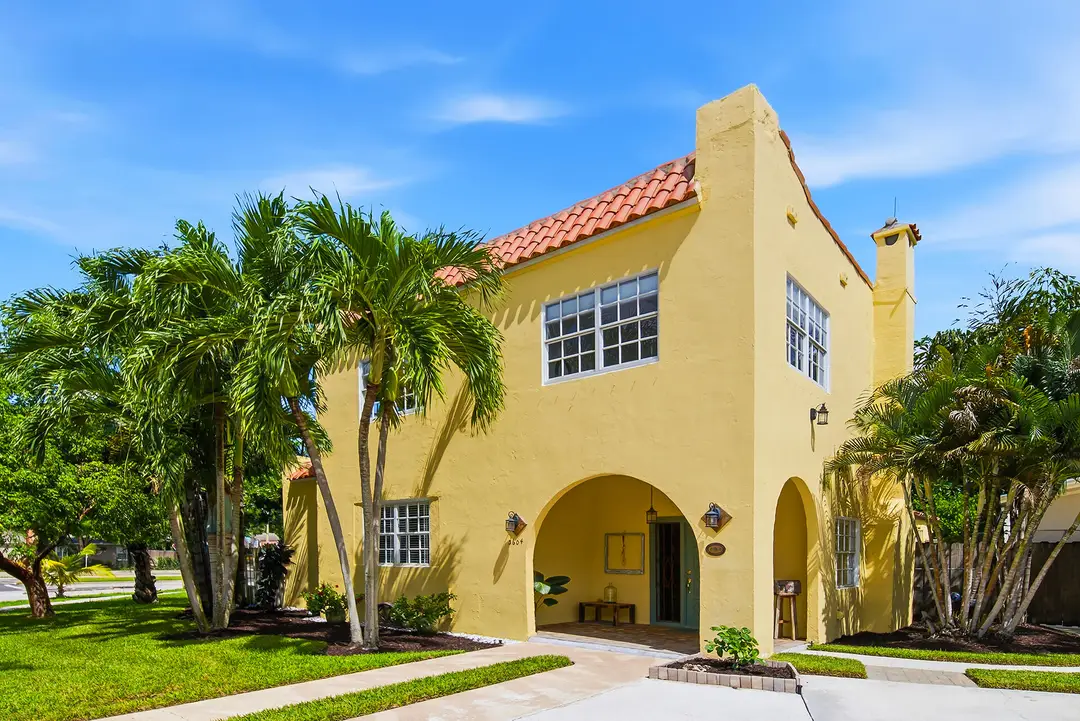 Front Exterior