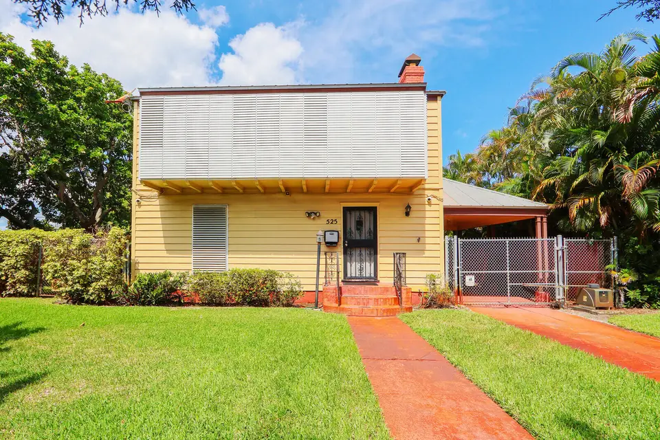525 51ST Street, West Palm Beach, FL 33407