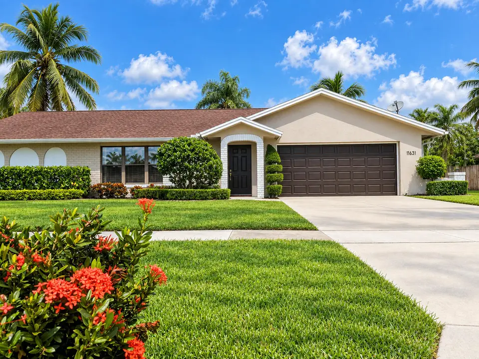 11631 TURNSTONE Drive, Wellington, FL 33414