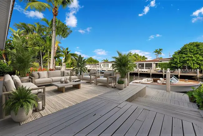 Deck