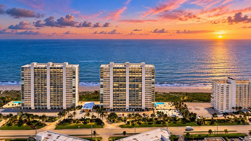2800 S Ocean Boulevard 8-H, Boca Raton, FL 33432