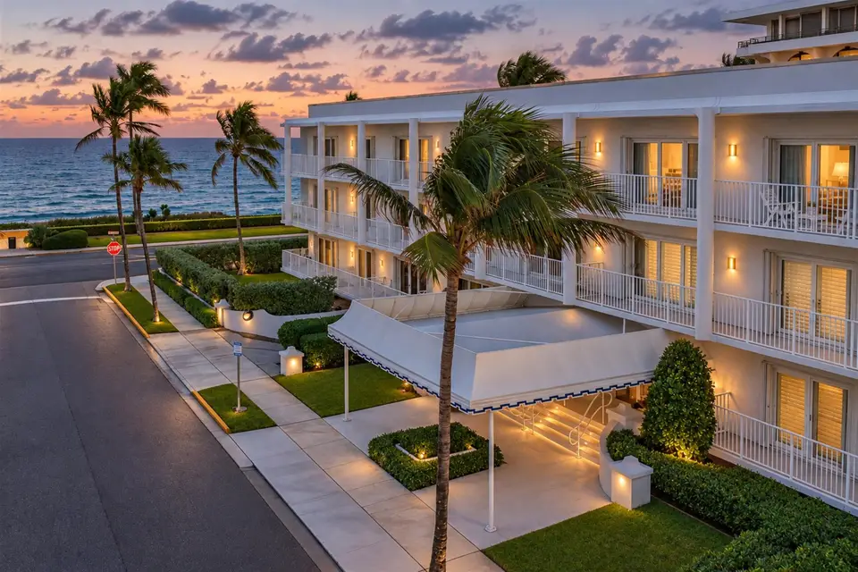 350 S OCEAN Boulevard 204, Palm Beach, FL 33480