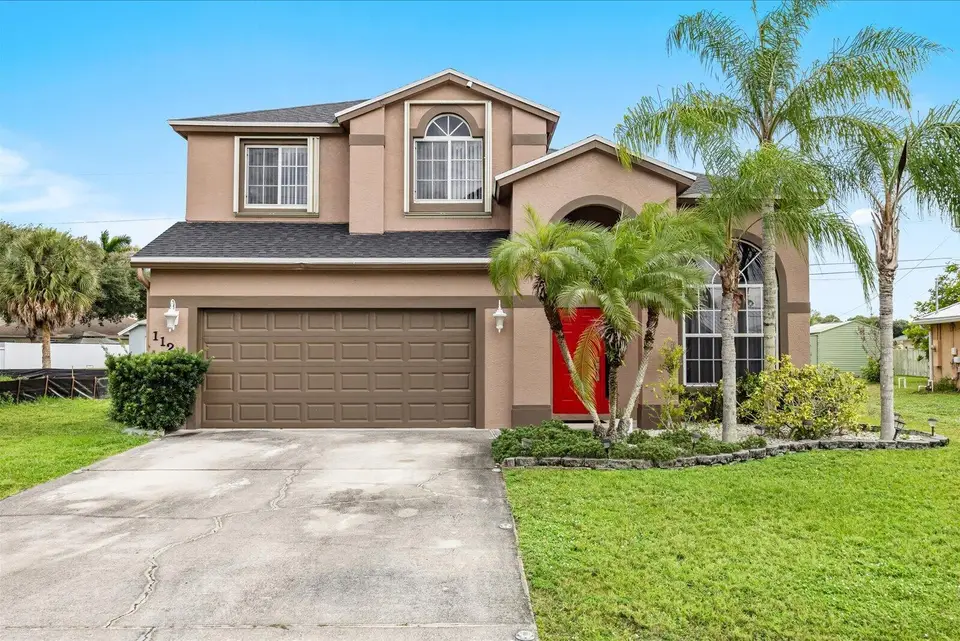 1126 SW EAST LOUISE Circle, Port St. Lucie, FL 34953