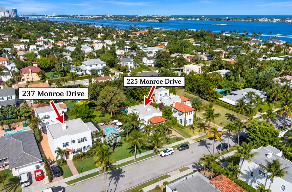 237/225 Monroe Drive, West Palm Beach, FL 33405