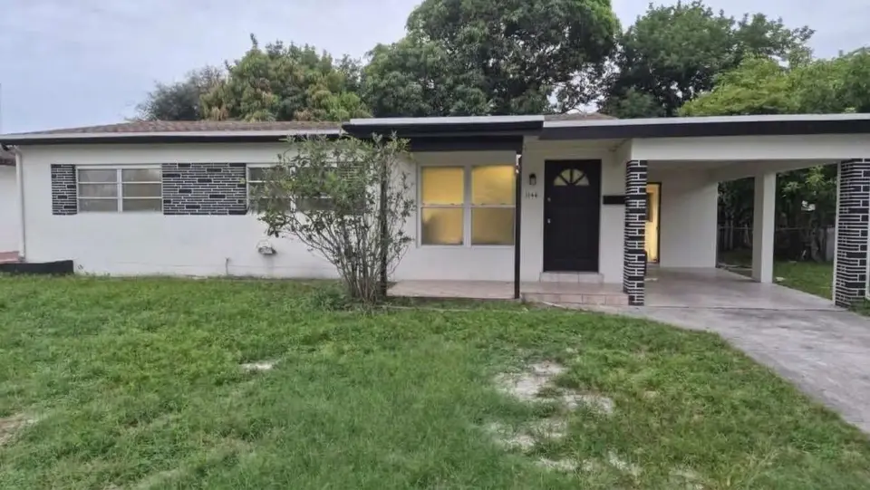 1148 ARIZONA Avenue, Fort Lauderdale, FL 33312
