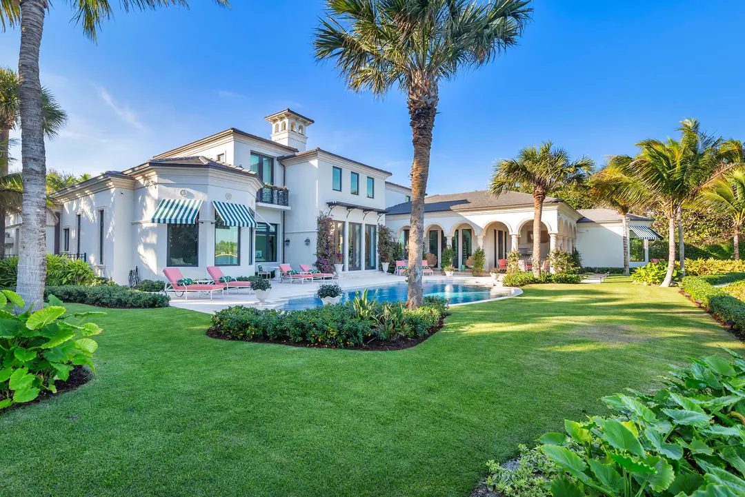 1520 Paslay Place, Manalapan, FL 33462