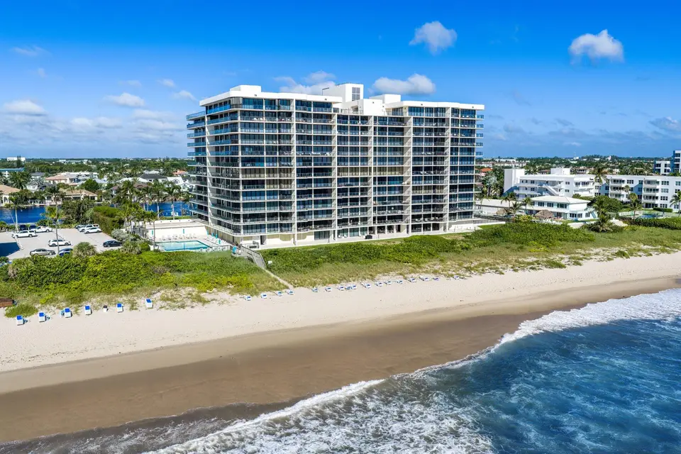 2727 S OCEAN Boulevard 1502, Highland Beach, FL 33487