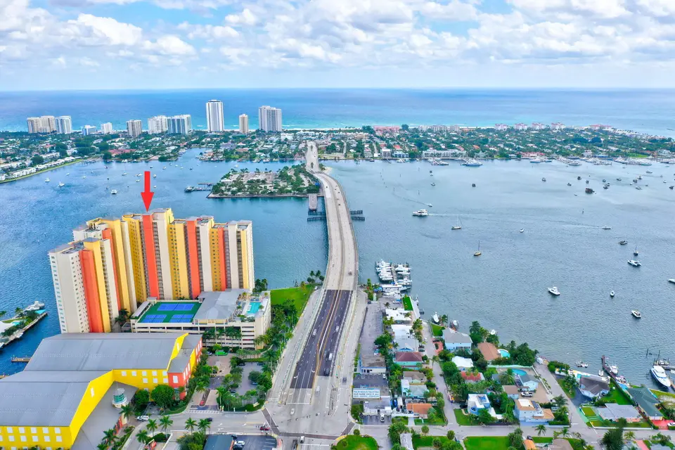 2640 Lake Shore Drive 2608, Riviera Beach, FL 33404