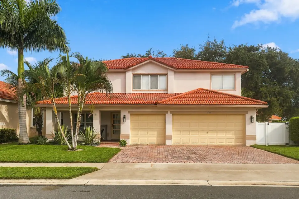 1434 Artimino Lane, Boynton Beach, FL 33436