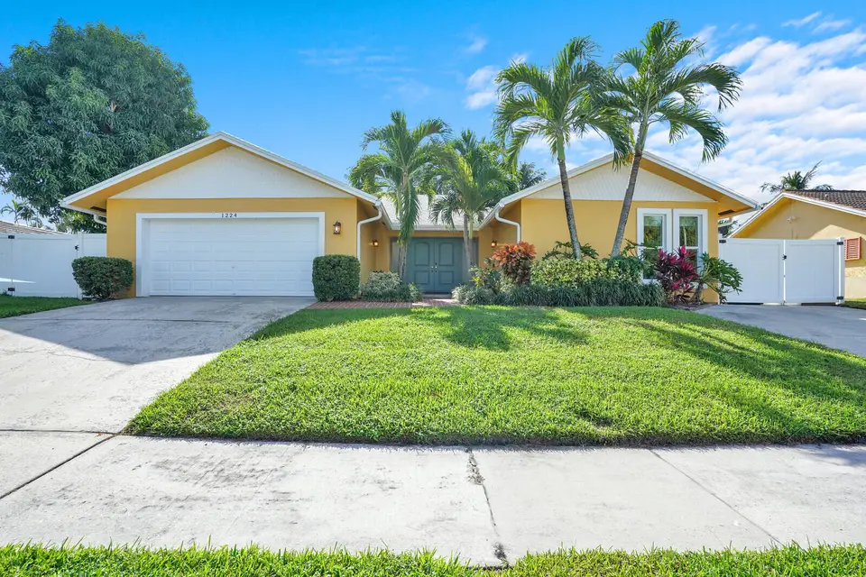 1224 NW 15TH Street, Boca Raton, FL 33486