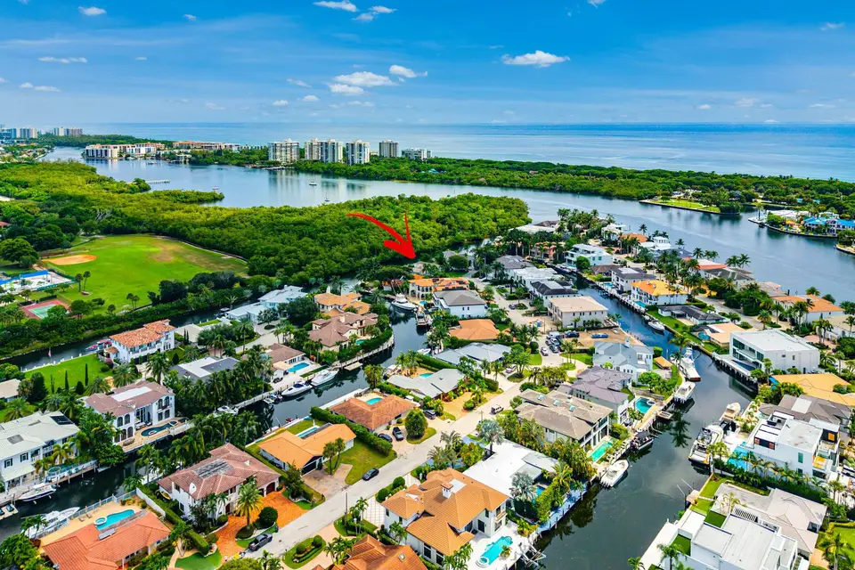 611 Phillips Drive, Boca Raton, FL 33432