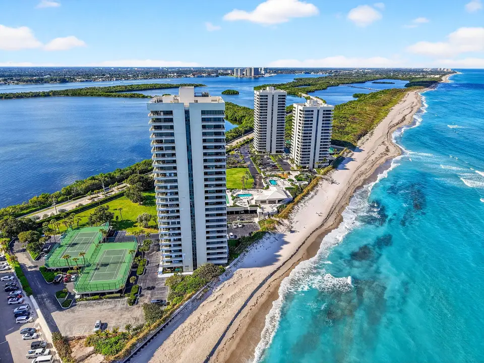5510 N OCEAN Drive 12B, Singer Island, FL 33404