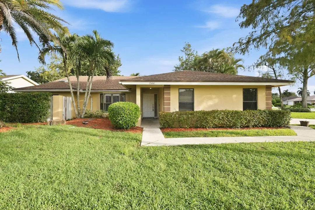 1566 HOLLYHOCK Road, Wellington, FL 33414
